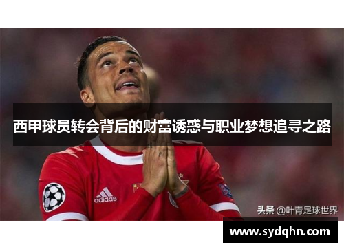 西甲球员转会背后的财富诱惑与职业梦想追寻之路